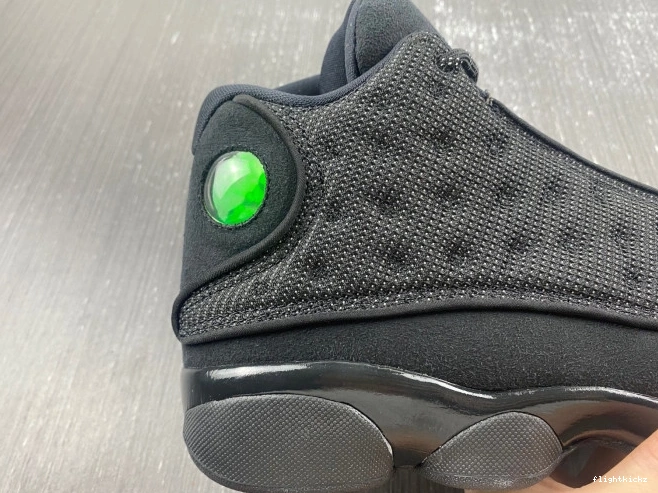 Retro Cat Black Jordan Air 414571-011 13 1119